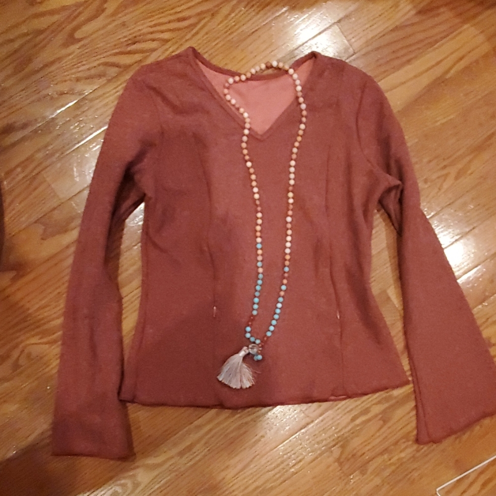 Nursing top